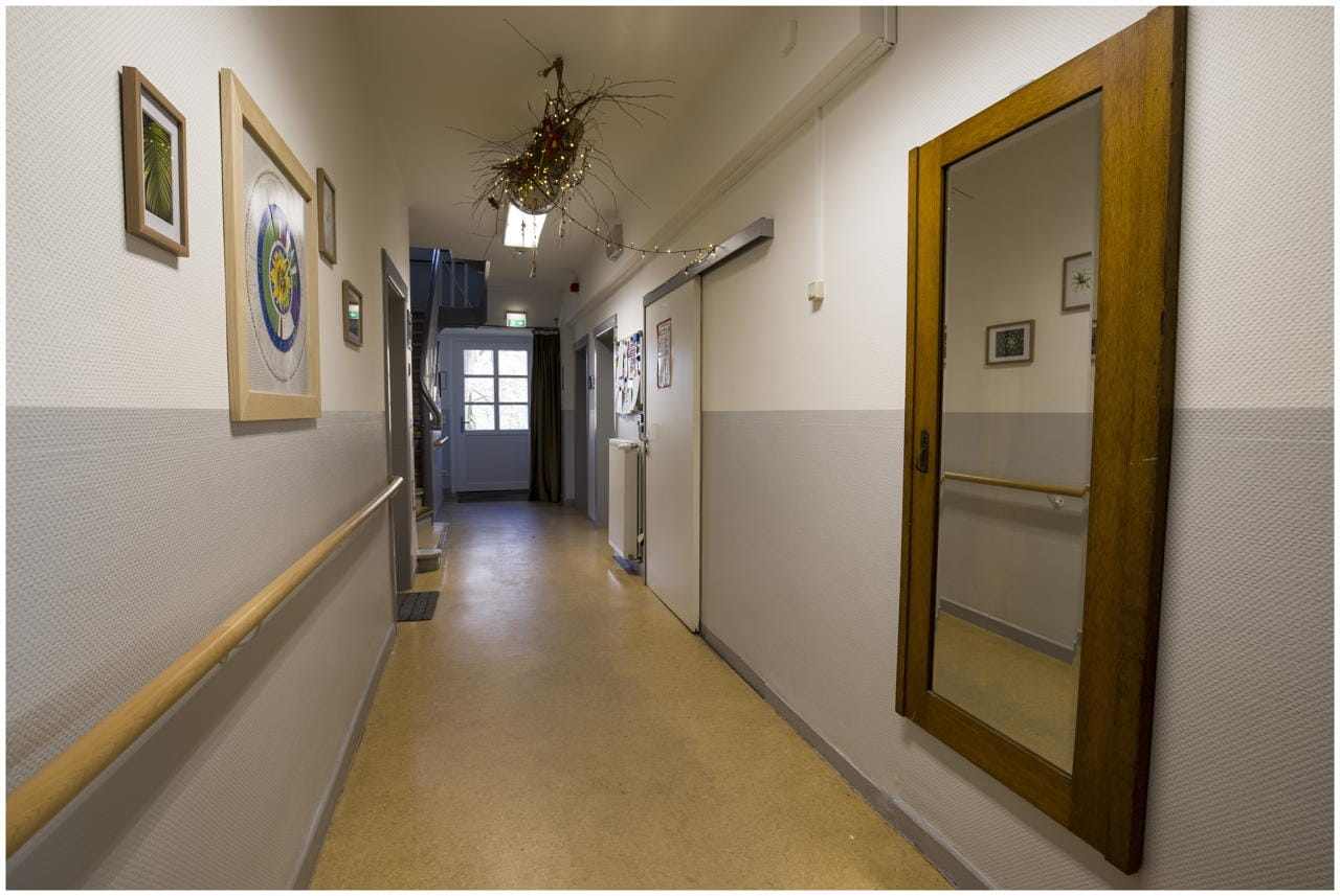 Lobetal MartinLutherHaus Hoffnungstaler Stiftung Lobetal